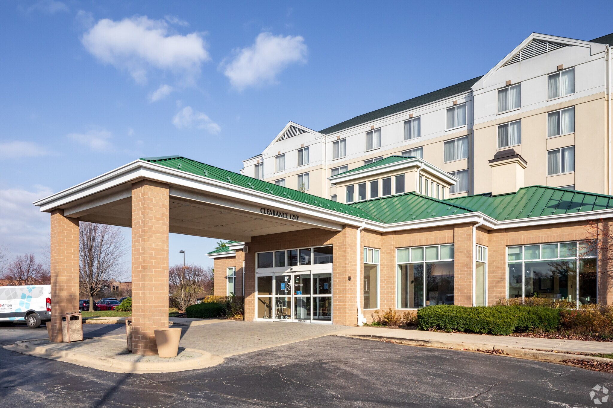 551 N Swift Rd, Addison, IL 60101 - Hilton Garden Inn Addison | LoopNet