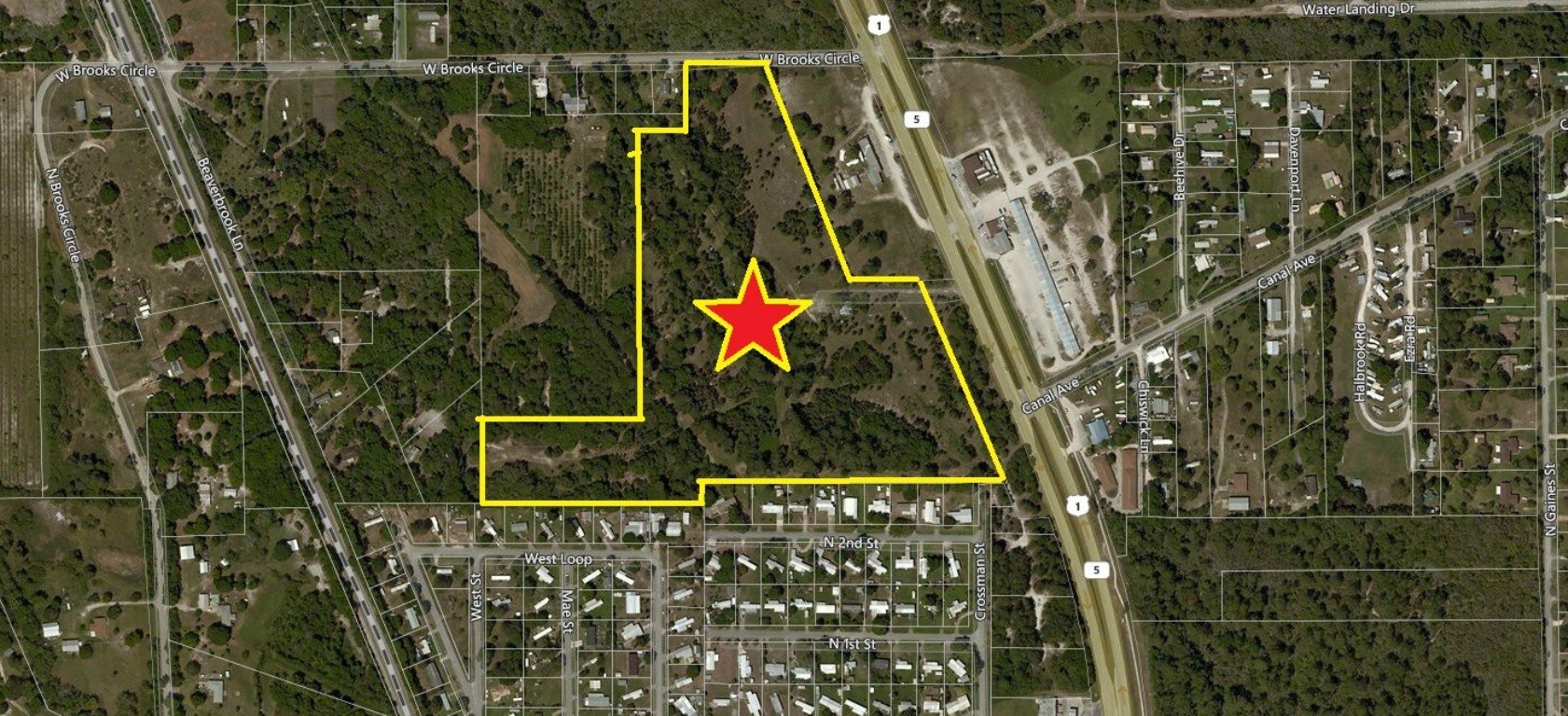 348 N US 1 Hwy, Oak Hill, FL for sale Other- Image 1 of 1