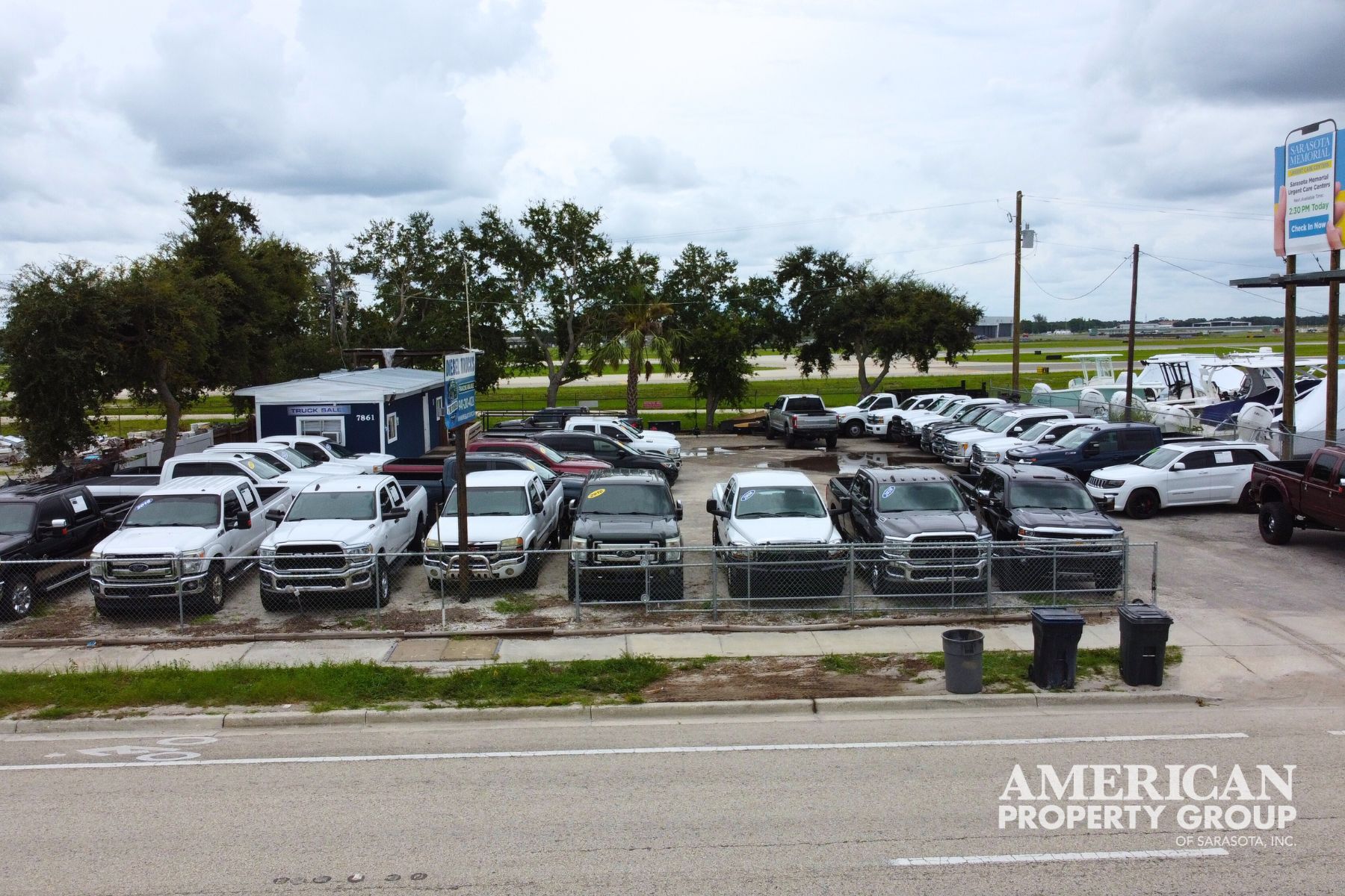 7861 Tamiami Trl, Sarasota, FL for lease Building Photo- Image 1 of 10