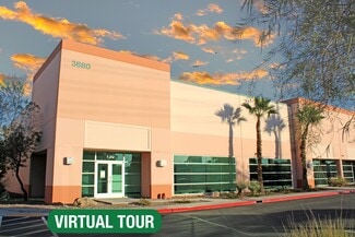 More details for 3640 N 5th St, North Las Vegas, NV - Industrial for Lease