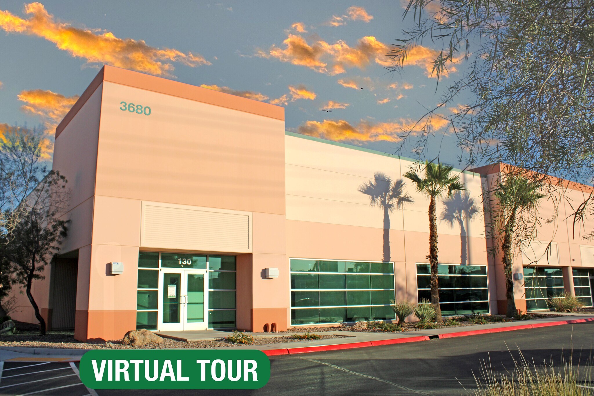 3640 N 5th St, North Las Vegas, NV for lease Building Photo- Image 1 of 16