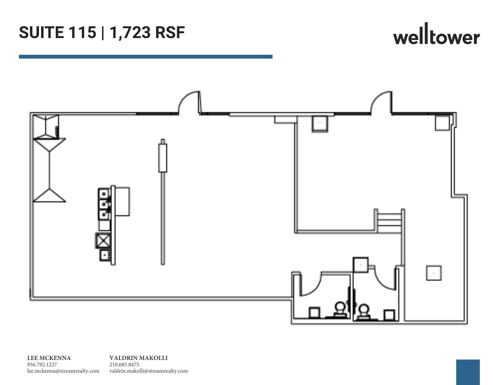 5282 Medical Dr, San Antonio, TX for lease Floor Plan- Image 1 of 1