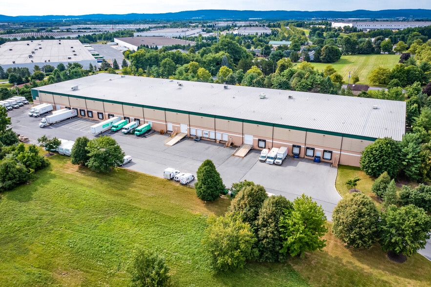 155 Nestle Way, Breinigsville, PA for lease - Aerial - Image 3 of 4