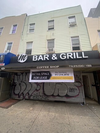 More details for 1183 Broadway, Brooklyn, NY - Retail for Lease