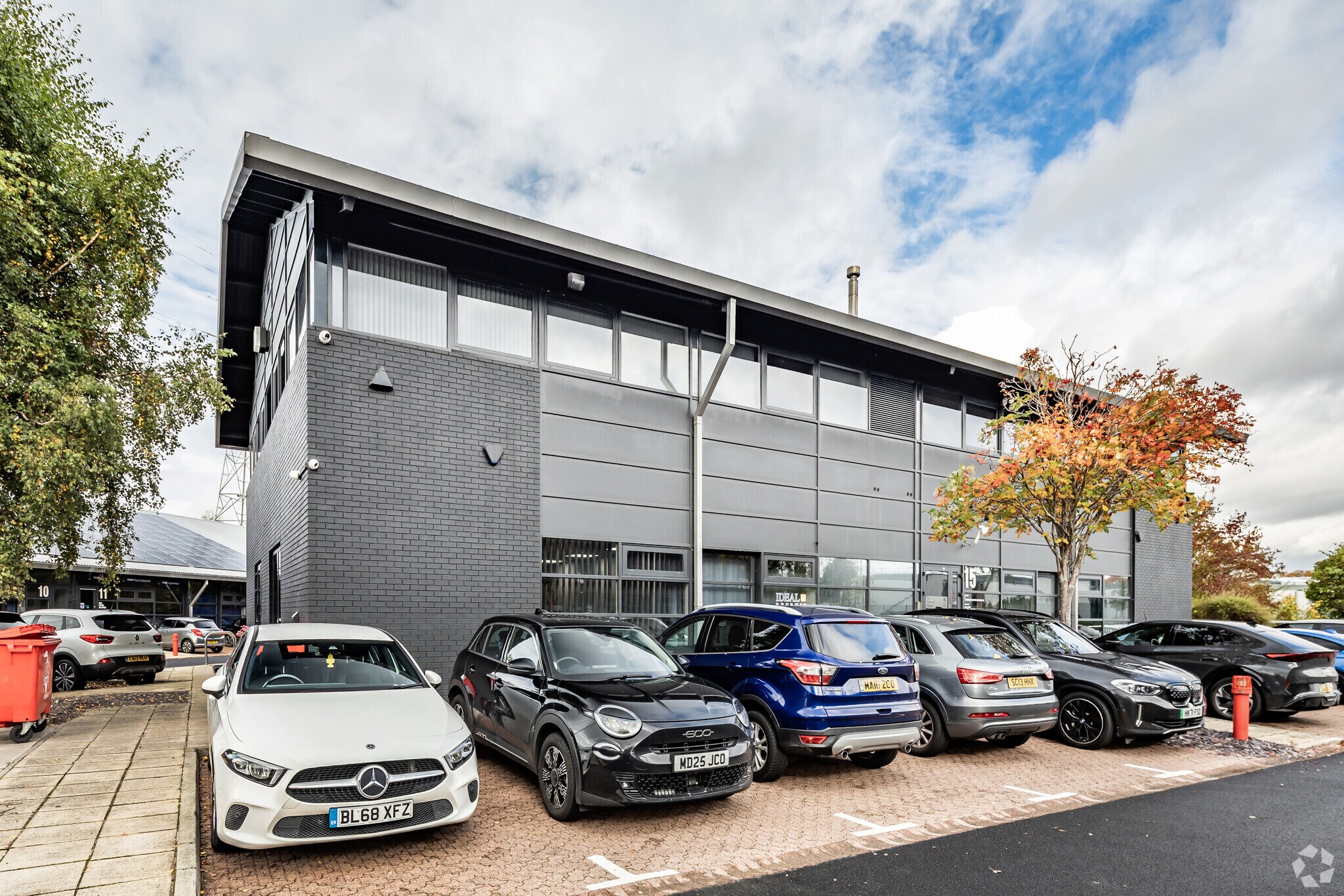 Harvard Ct, Warrington for sale Primary Photo- Image 1 of 1