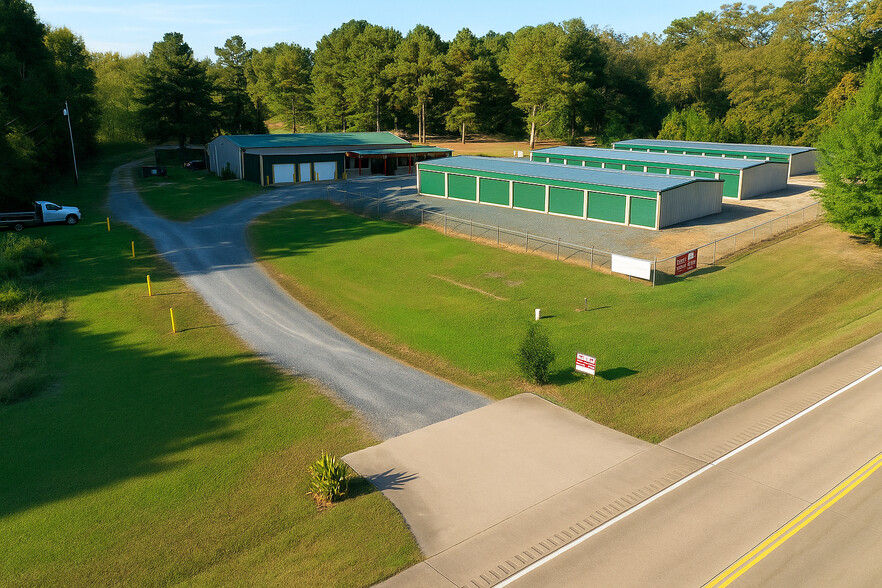 1625 N US Highway 59, Linden, TX for sale - Building Photo - Image 2 of 13