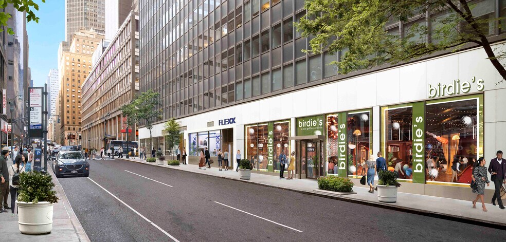 NY Centria: 18 West 48th Street: A Case Study - Perkins Eastman