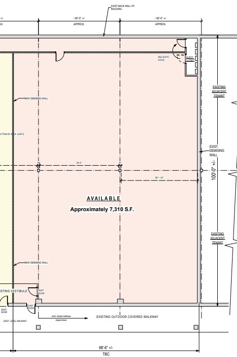 2900 State Route 10 E, Morris Plains, NJ for lease Floor Plan- Image 1 of 1