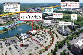 More details for 2361 S Fountain Square Dr, Lombard, IL - Retail for Sale