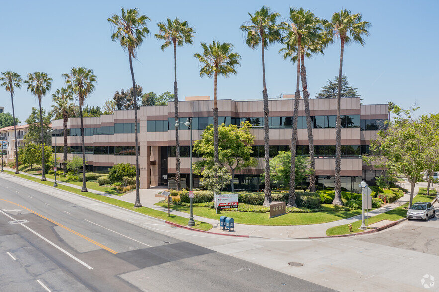 4601 Wilshire Blvd, Los Angeles, CA for lease - Building Photo - Image 1 of 8