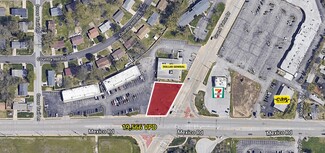 More details for 6710 Mexico Rd, Saint Peters, MO - Land for Lease