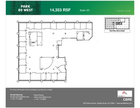 250 Pehle Ave, Saddle Brook, NJ for lease Site Plan- Image 1 of 1