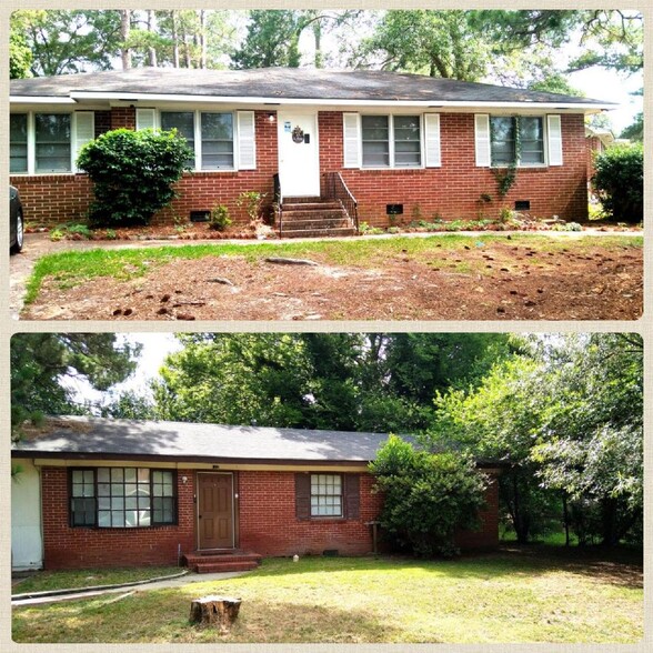 2 Middle Georgia Rental Homes at a Great portfolio of 2 properties for sale on LoopNet.com - Building Photo - Image 1 of 1