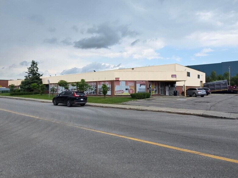 2385 Boul Léger, Montréal, QC for sale - Primary Photo - Image 1 of 8