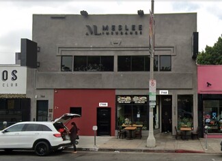 More details for 7164-7168 Melrose Ave, Los Angeles, CA - Retail for Lease