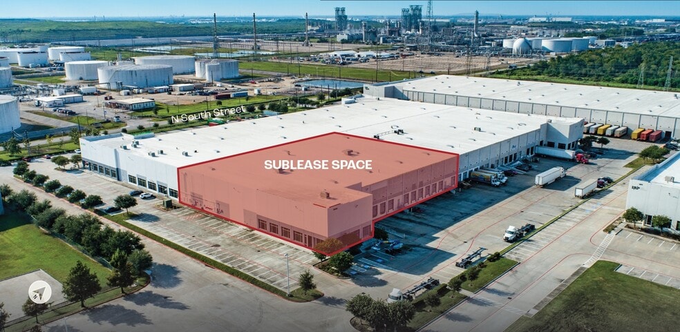 3009 Pasadena Fwy, Pasadena, TX for lease - Building Photo - Image 2 of 2