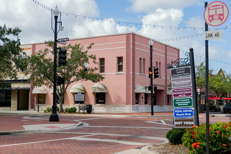 101 W 1st St, Sanford, FL for sale - Building Photo - Image 2 of 47