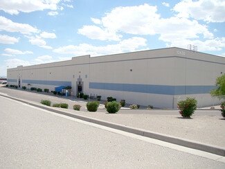 More details for 12430 Mercantile Ave, El Paso, TX - Industrial for Lease