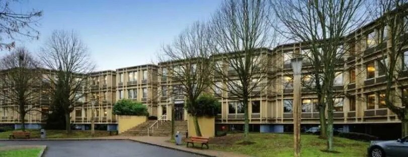 Route De L'orme Des Merisiers, Saint-Aubin for lease - Building Photo - Image 1 of 5