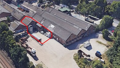 Stapleford Rd, Trowell for lease Aerial- Image 1 of 4