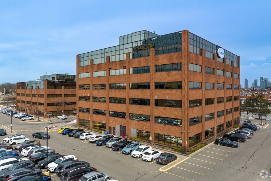 1270 Central Pky, Mississauga, ON for lease - Building Photo - Image 2 of 6