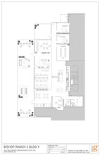 6101-6121 Bollinger Canyon Rd, San Ramon, CA for lease Floor Plan- Image 2 of 3