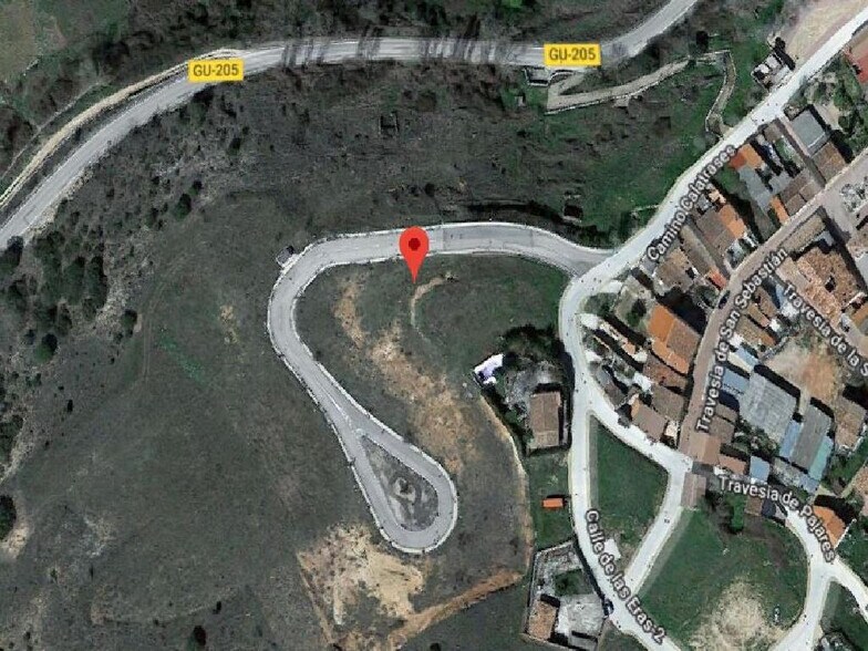 Land in Yebes, Guadalajara for sale - Plat Map - Image 2 of 2