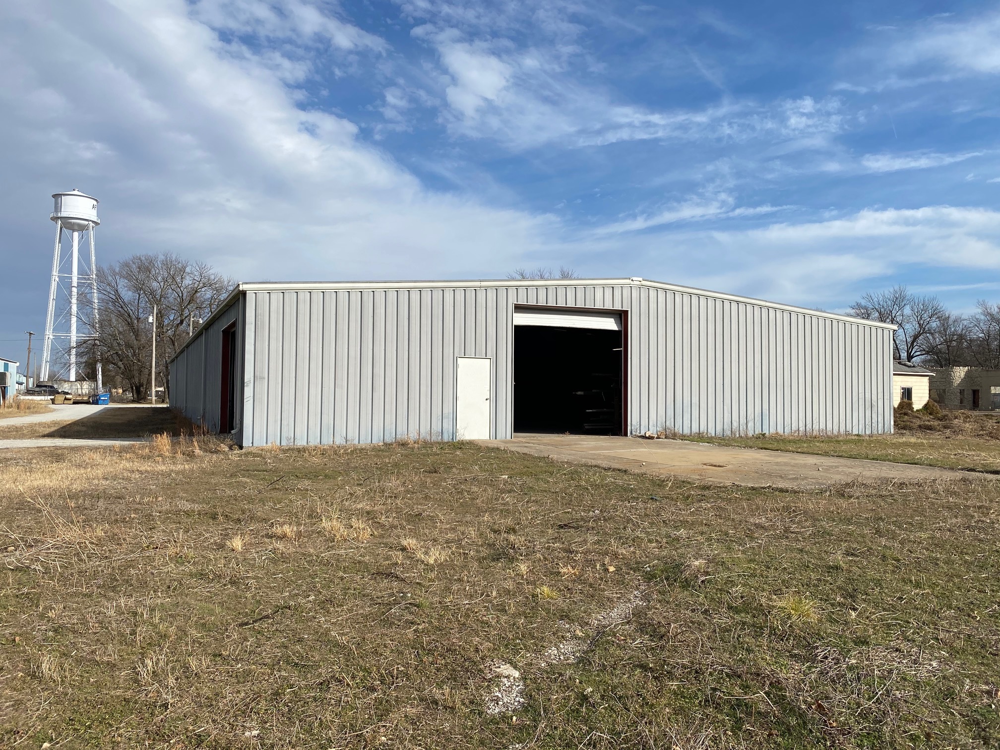 125 N Maple Ave, Afton, OK for sale Building Photo- Image 1 of 1