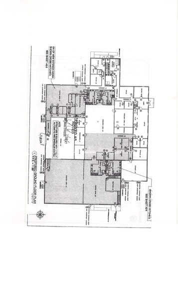 550 W 84th St, Hialeah, FL for lease - Site Plan - Image 2 of 9