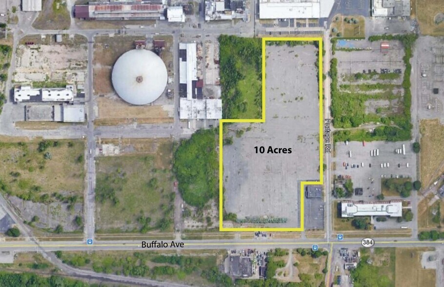 1911 Buffalo Ave, Niagara Falls, NY 14303 Industrial for Lease