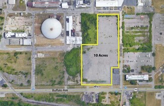 More details for 1911 Buffalo Ave, Niagara Falls, NY - Industrial for Lease