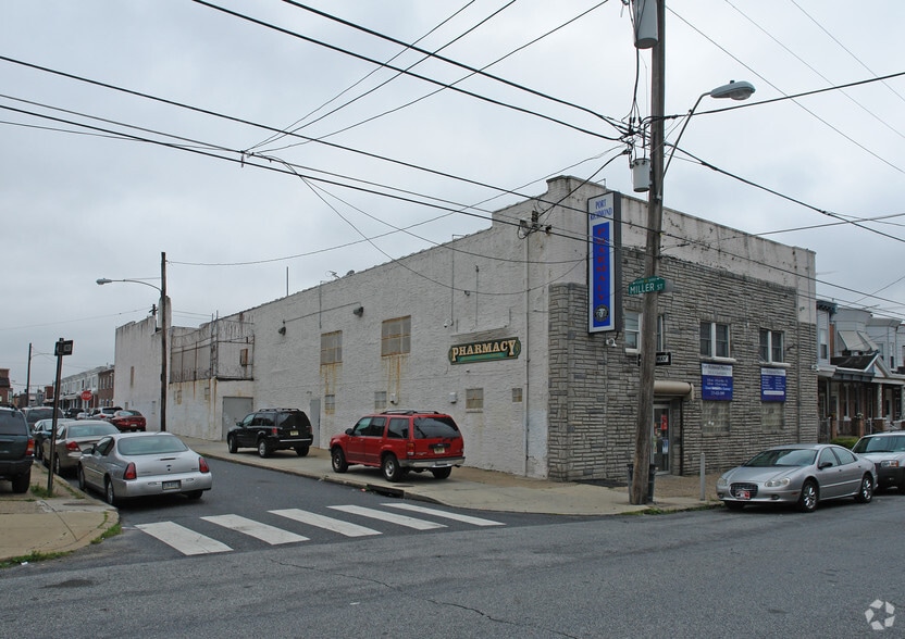 2512 E Clearfield St, Philadelphia, PA for lease - Primary Photo - Image 1 of 2
