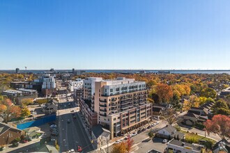 652 Princess St, Kingston, ON - AERIAL  map view