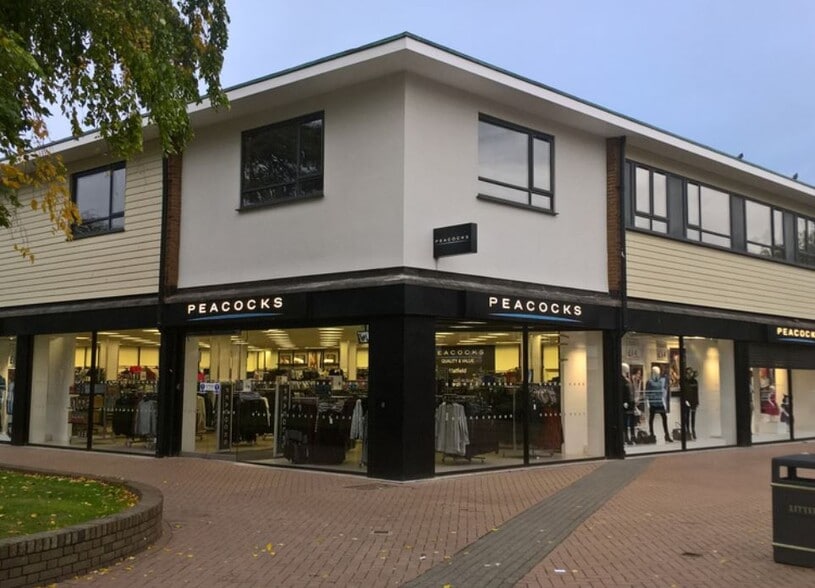 16-24 Town Centre, Hatfield for sale - Building Photo - Image 1 of 1