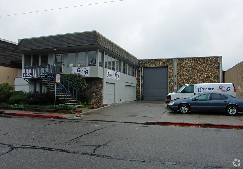 49 Larkspur St, San Rafael, CA for lease - Primary Photo - Image 1 of 7