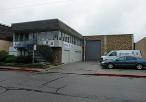 49 Larkspur St, San Rafael CA - Warehouse