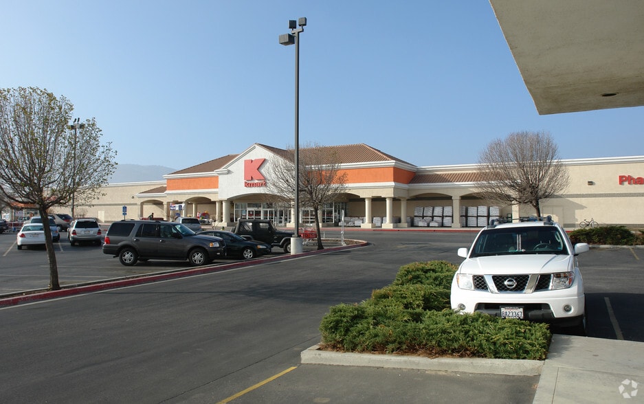 710 W Tehachapi Blvd, Tehachapi, CA for lease - Building Photo - Image 3 of 38