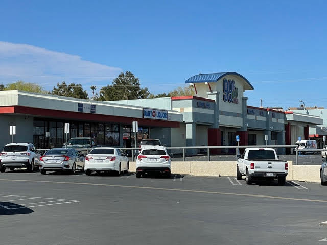 1300-1336 E Main St, Barstow, CA for lease - Building Photo - Image 3 of 13