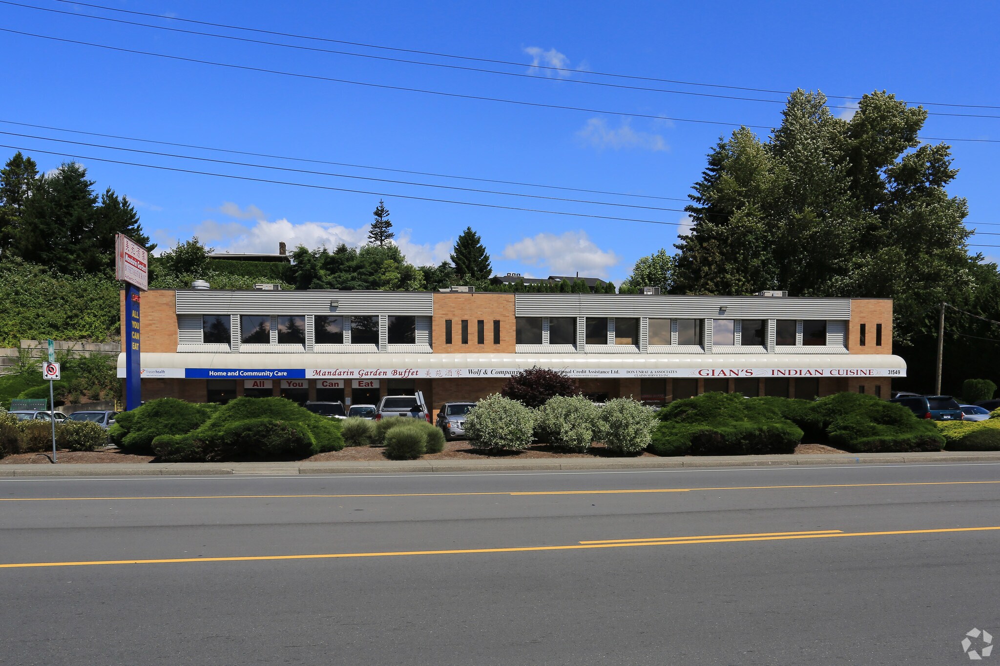 31549 S Fraser Way, Abbotsford, BC V2T 1T8 Flex for Lease