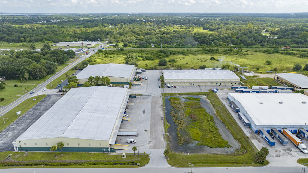 3020 Reynolds Rd, Lakeland, FL for lease - Aerial - Image 1 of 5