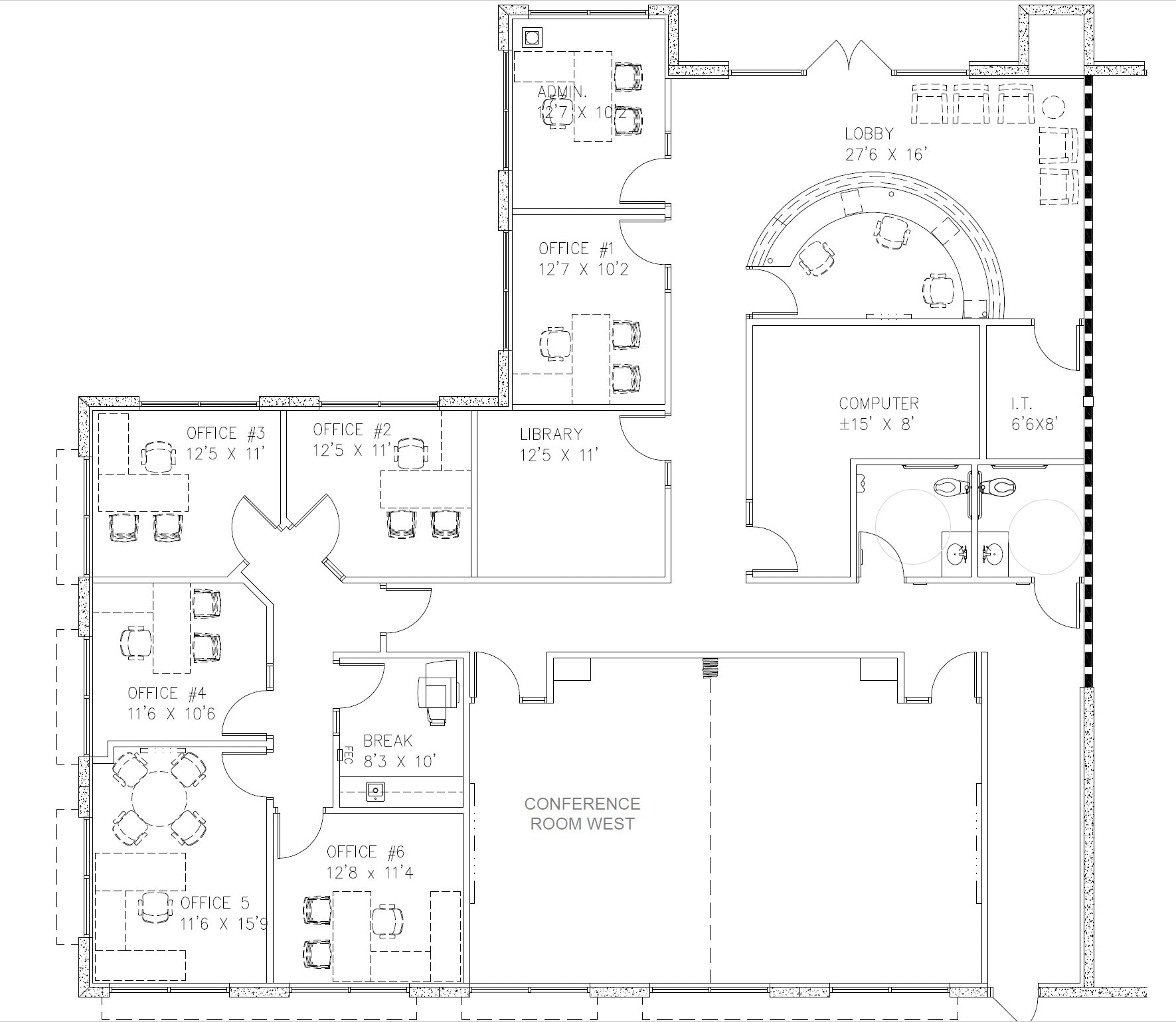 11840 Pierce St, Riverside, CA for lease Interior Photo- Image 1 of 2