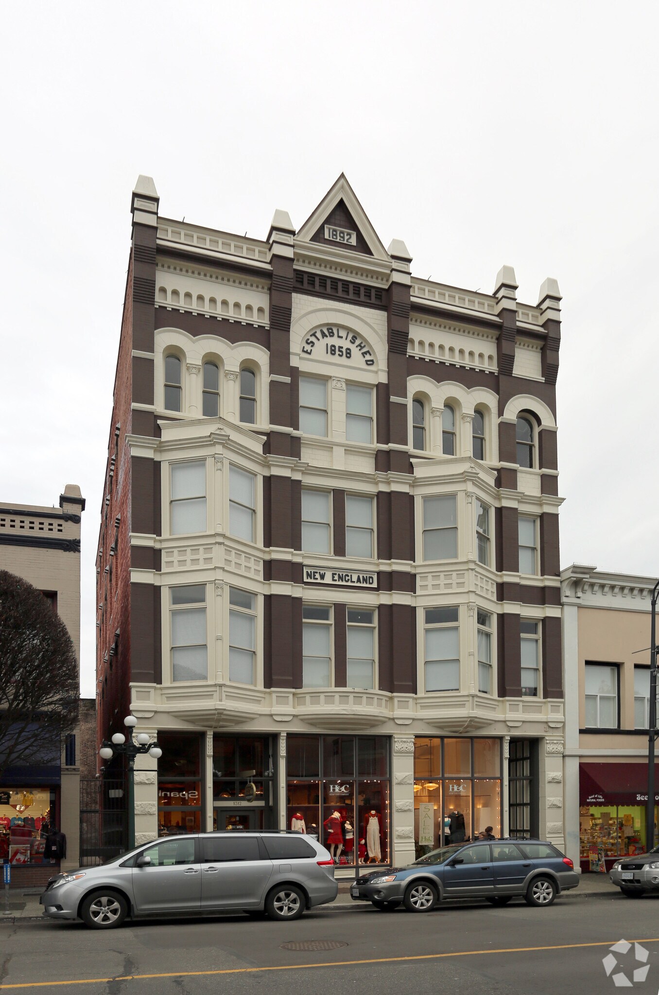 1312 Government St, Victoria, BC for sale Building Photo- Image 1 of 1