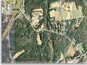 1 Blue Lupine Ln, Wilton, NY - AERIAL  map view