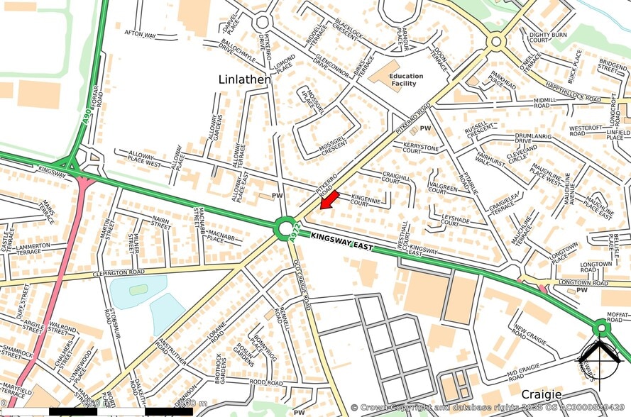 145 Pitkerro Rd, Dundee for lease - Building Photo - Image 3 of 3