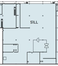 14002 E 21st St, Tulsa, OK for lease Floor Plan- Image 1 of 1