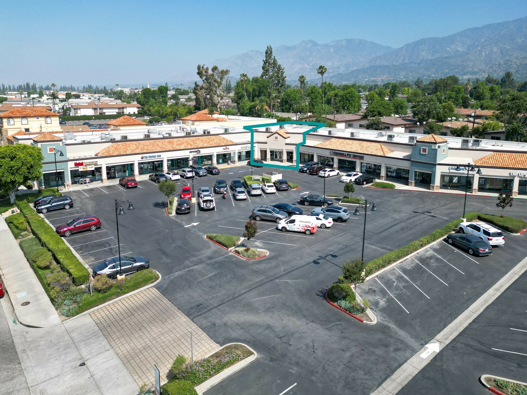 1155-1245 Huntington Dr, Duarte, CA for lease Interior Photo- Image 1 of 7