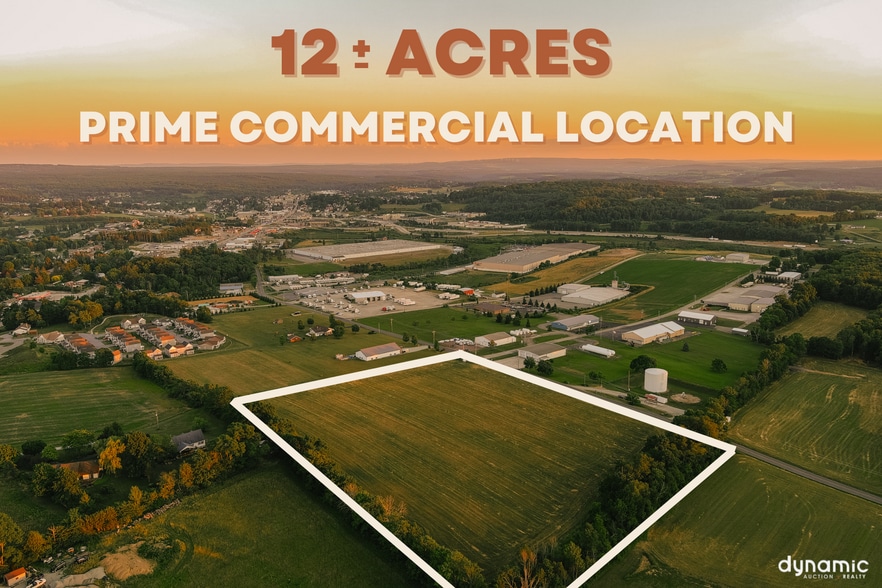 Byers Rd, Somerset, PA 15501