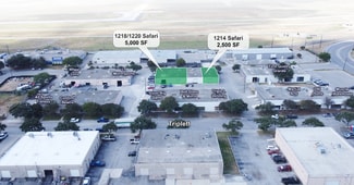 More details for 1215-1221 Triplett St, San Antonio, TX - Office, Flex for Lease