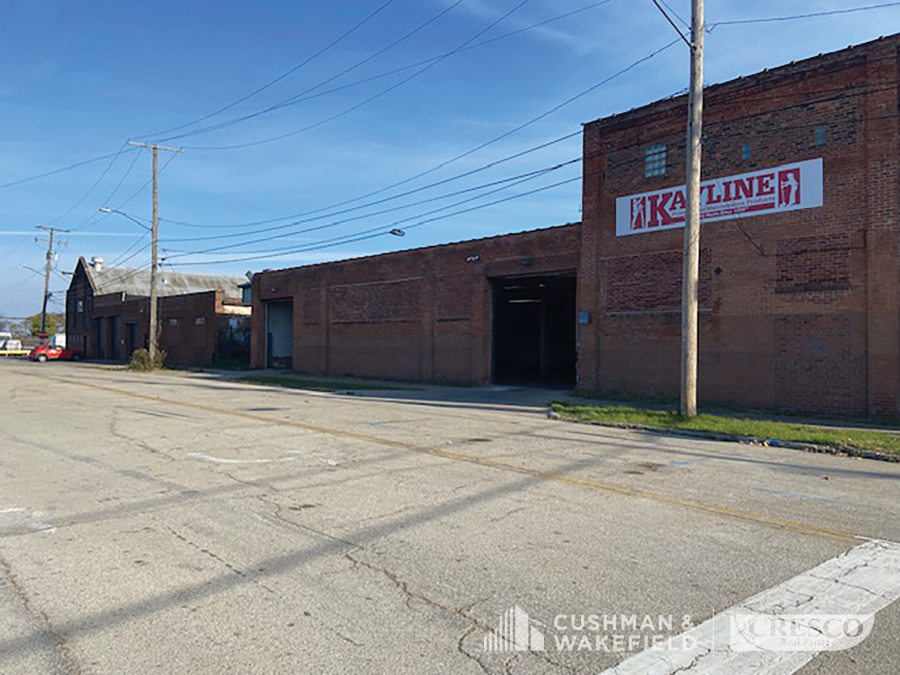 3301-3303 Lakeside Ave E, Cleveland, OH for lease Building Photo- Image 1 of 7