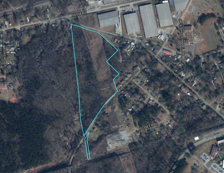 Carver Mill, Spartanburg, SC 29301